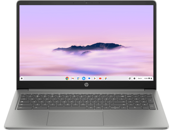HP Chromebook Plus 15.6